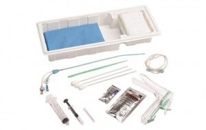 Cooper Surgical Complete H / S Procedure Trays - Complete Hysterosonography and Hysterosalpingography H / S Procedure Tray with Kraton Catheter, 5 Fr - 61-5205