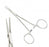 Cooper Surgical Halsted Mosquito Hemostatic Forceps - Halsted Mosquito Forceps, Straight, 5" - 61902