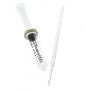 Cooper Surgical Endocervical Curette with Vacu-Lok Syringe - Vacu-Lok Syringe, 12 cc - MX111