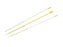 Cooper Surgical Pipet Curet Endometrial Suction Curettes - Pipet Curet Endometrial Suction Curette, Soft Yellow, 3 mm - MX145