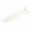 Cooper Surgical Pipet Curet Endometrial Suction Curettes - Pipet Curet Endometrial Suction Curette, Soft Yellow, 3 mm - MX145