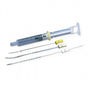 Cooper Surgical Cannula-Curette with Handyvac Locking Syringe - Cannula-Curette with Handyvac Locking Syringe, Flexible, 5mm - MX505