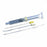 Cooper Surgical Cannula-Curette with Handyvac Locking Syringe - Cannula-Curette with Handyvac Locking Syringe, Flexible, 5mm - MX505