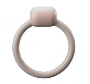 Cooper Surgical Milex Flexible Incontinence Ring Pessary - Pessary Incontinence Ring, 2-1/4" - MXPCON02