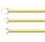 Cooper Surgical LEEP Loop Electrode with 1.5 cm width - LEEP Loop Radius Electrode, 1.5 cm x 1.5 cm x 12 cm - R1515