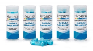 Micro Essential Hydrion Buffer Capsules - Buffer Capsule, 10.0 pH - 270-10