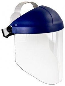 3m Healthcare Ratchet Headgear H8A - Ratchet Headgear with Visor, H8A and WP96 Combo - 82783-00000