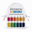 Micro Essential Lab Hydrion Mikro pH Test Paper with Dispenser - PH PAPER, DISPENSER, HYDRION, DUAL, 1-12 - M-1200