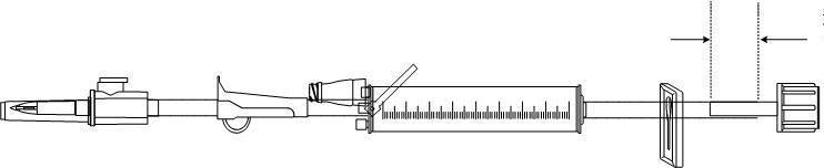 ICU Medical Administration Sets with Burette - Administration Set with Burette, Microclave, 60 Drop - B33730