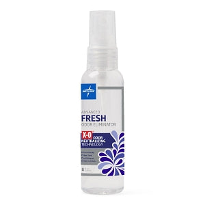 Medline Advanced Fresh Odor Eliminators - Advanced Fresh Odor Eliminator, 2-oz. Spray - MFA02