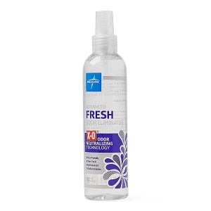 Medline Advanced Fresh Odor Eliminators - Advanced Fresh Odor Eliminator, 8-oz. Spray - MFA08