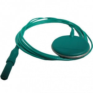 MFI Medical EMG Electrode - Reusable EMG Ground Electrodes - MFI-GROUND-ELECTRODE