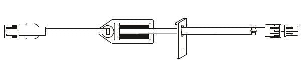 Specialty Extension Sets with Filter by BD