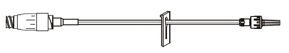 Low Pressure Specialty Extension Sets by BD