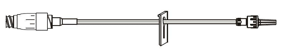 Low Pressure Specialty Extension Sets by BD