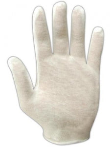 Magid TouchMaster Lightweight Cotton Lisle Inspection Gloves - Men's Cotton Liner Gloves - 651