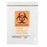 Inteplast Lab Guard Reclosable Biohazard Bags - Lab Guard Specimen Biohazard Bag, Specimen, 8" x 10", 3-Wall, Dispenser Box - SBL2X810B5