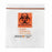 Inteplast Lab Guard Reclosable Biohazard Bags - Lab Guard Specimen Biohazard Bag, Specimen, 8" x 8", 3-Wall, Dispenser Box - SBL2X88B