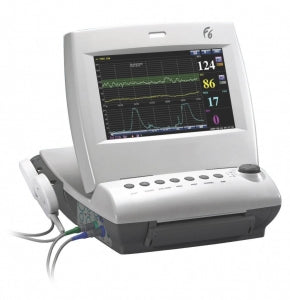 MedGyn Products "F" Series Fetal Monitors - Fetal Monitor, F6 - 017118