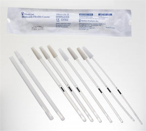 MedGyn Products Flexible Curettes - Flexible Curette, 4 mm - 022004