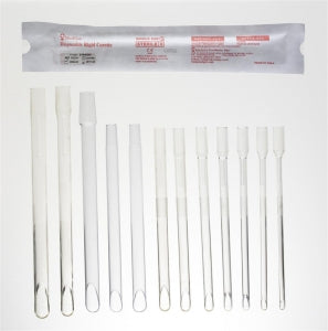 Medgyn Products Rigid Straight Curettes - Rigid Straight Curette, 6 mm - 022206