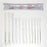 Medgyn Products Rigid Straight Curettes - Rigid Straight Curette, 6 mm - 022206