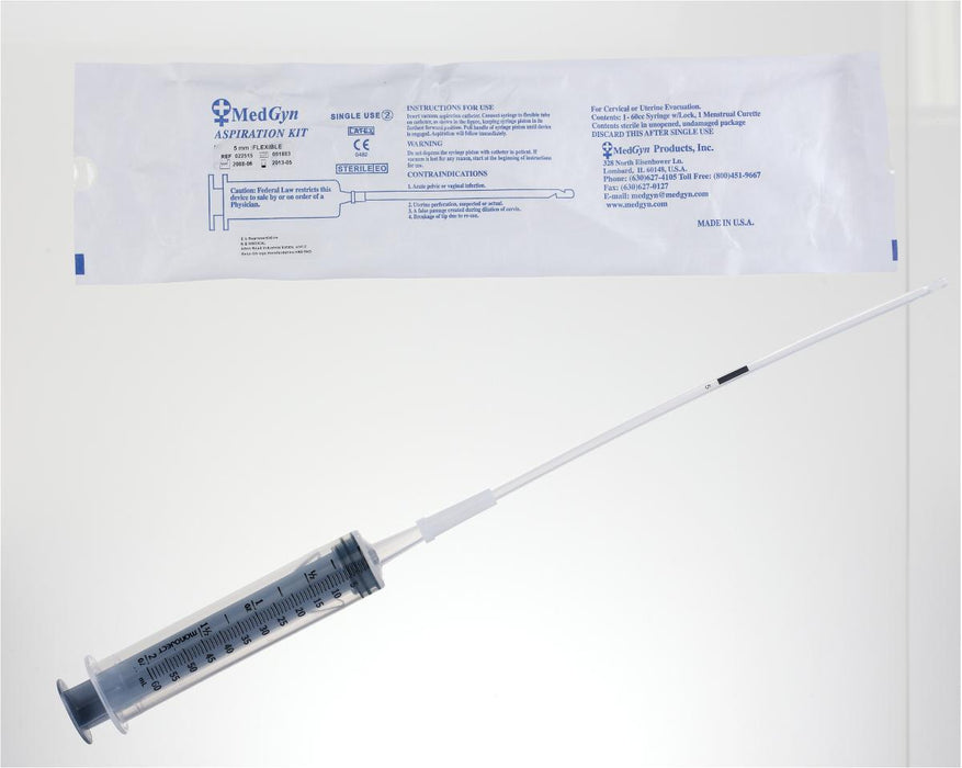 Disposable Aspiration Kits by Medgyn Products