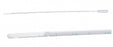 MedGyn Products Tissue Sample Pipettes - Tissue Sample Pipette IV, 3.1 mm O. D. - 022730