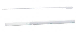 MedGyn Products Tissue Sample Pipettes - Tissue Sample Pipette IV, 3.1 mm O. D. - 022730