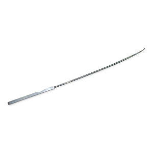 MedGyn Rigid Metal Uterine Endocervical Curettes - Kevorkian-Younge Metal Uterine Endocervical Curette, Rigid, Basket, 12" - 030304