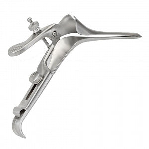 MedGyn Pederson Side Open Vaginal Speculum - Pederson Vaginal Speculum, Size XL, 1-1/2" x 6-1/2" - 030914