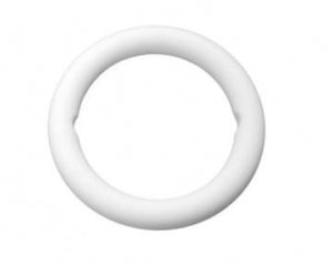 MedGyn Products Ring Pessaries with Supports - Ring Pessary, without Support, #3 - 050019