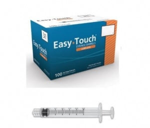 MHC Luer Lock Barrel TB Needles - LUER LOCK, TB, BARREL ONLY, 10ML - 802100