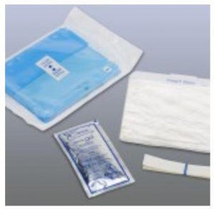 Advanced Medical Probe Drapes - 2" x 84" Pencil Probe Cover with Closed End and Elastic Opening - 08-CC140