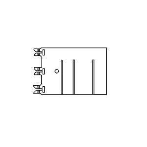 Advance Medical Design Urban Microscope Drapes - DRAPE, MICRO, URBAN, EXT TUBE, 40.5X62 - 09-MK982