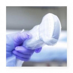 Advance Medical Flexi-Feel Probe Covers - Flexi-Feel Probe Cover with Sterile Gel, 6" W x 48" L - 25-FF648