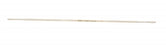 Miltex Double-Ended Malleable Probes - Malleable Probe, Double Ended, Nickel Silver, 8" - 10-12-NS