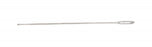 Miltex Malleable Probe With Eye - Malleable Probe, with Eye, Stainless Steel, 7" - 10-30-SS