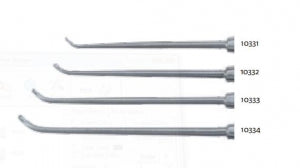 Integra Mueller-Style Phlebectomy Hook Sets - Mueller Style Phlebectomy Hook Set, Left 1-4 - 1033