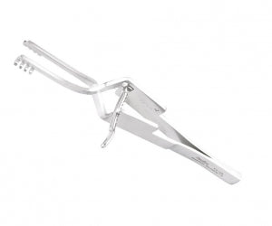 Miltex Cross-Action Retractors - Cross Action Retractor, Blunt Prongs, Self-Retaining, 4" - 42690