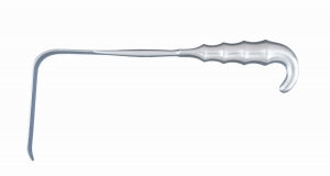 Miltex HEANEY-SIMON Retractor Blade - Heaney-Simon Retractor, 1" Blade - 11-185