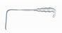 Miltex HEANEY-SIMON Retractor Blade - Heaney-Simon Retractor, 1" Blade - 11-185