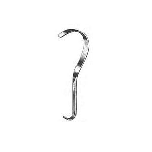 Miltex Pediatric DEAVER Retractors - Pediatric Deaver Retractor, 7/8" x 8" - 11-220