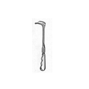 Miltex RICHDSON Retractor - Richardson Retractor, Loop, 1" x 3/4" - 11-246