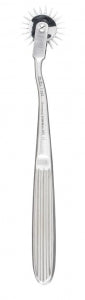 Integra Wartenberg Neurological Pin Wheels - PINWHEEL, WARTENBERG, SS - 1-226