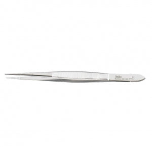 Integra Plain Splinter Forceps - FORCEP, PLAIN, SPLINTER, 87MM - 130-500