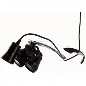 Miltex Instrument Loupes & LED Lights - LED Light Unit for Miltex Clip Loupes - 15050