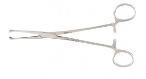 Integra Allis Tissue Forceps - Tissue Forceps, Allis, 5 x 6 Teeth, 7.25" - 16-10