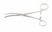 DOYEN Intestinal Forceps by Miltex Ba - Intestinal Forceps, Baby Doyen, Curved, 6.5" - 16-110