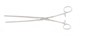 Miltex KOCHER Intestinal Forceps - KOCHER INT. FCPS 10-1/2 S - 16-120